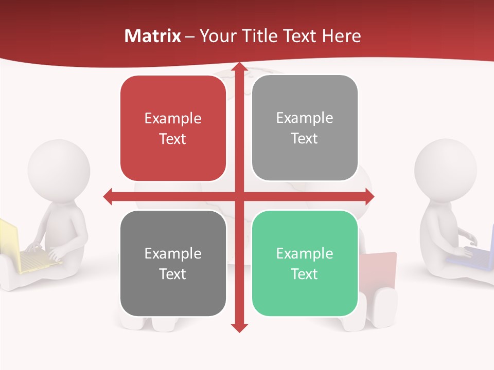Symbol Isolated Success PowerPoint Template