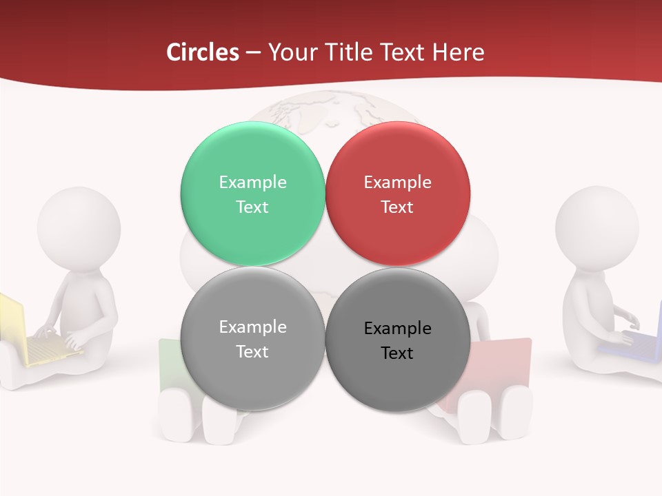 Symbol Isolated Success PowerPoint Template