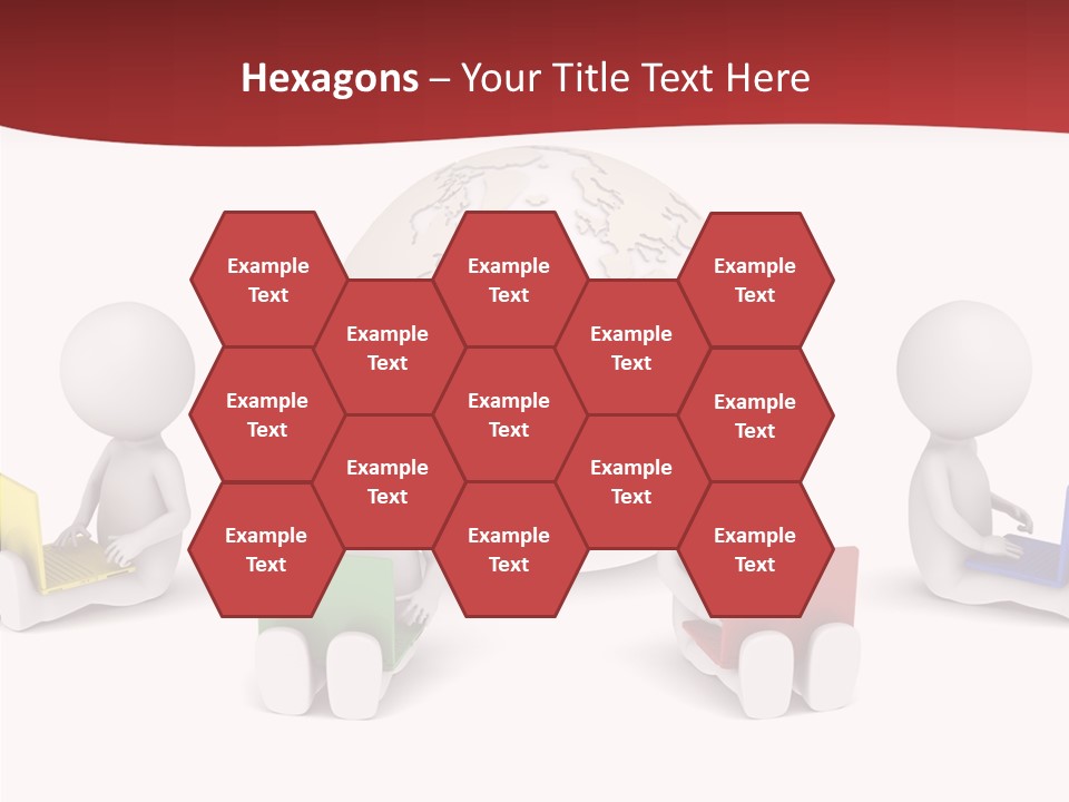 Symbol Isolated Success PowerPoint Template