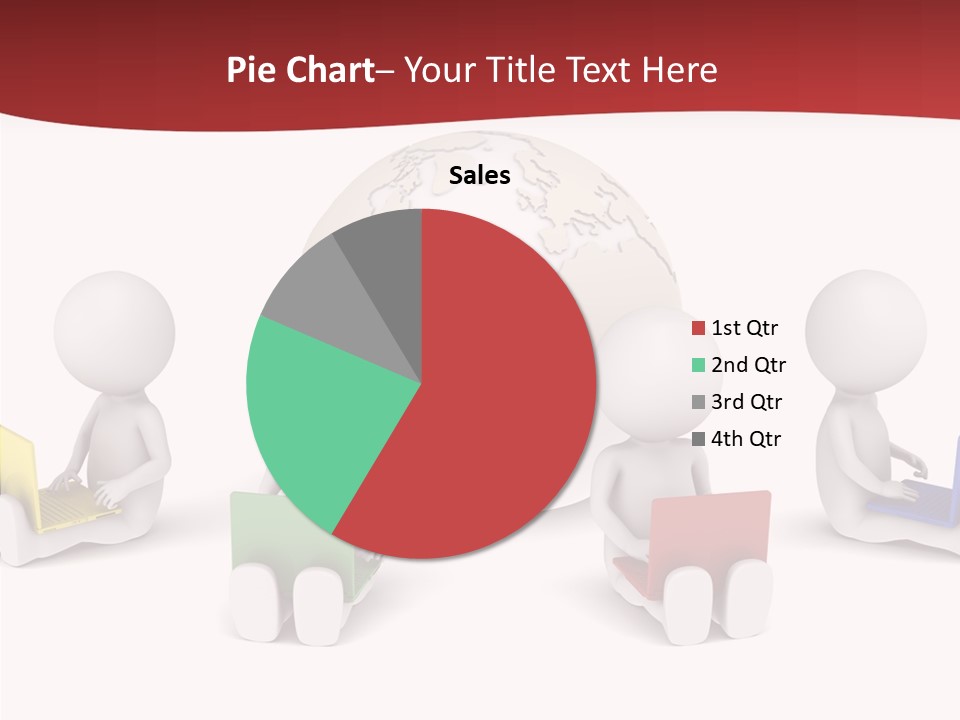 Symbol Isolated Success PowerPoint Template