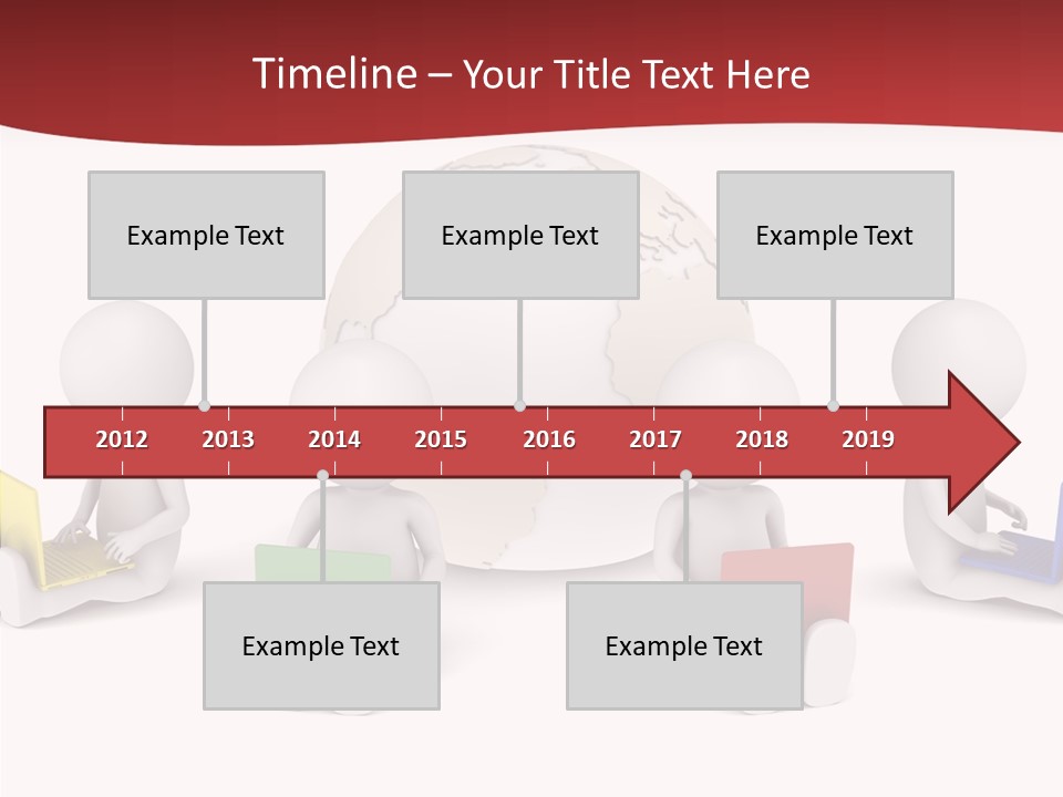 Symbol Isolated Success PowerPoint Template