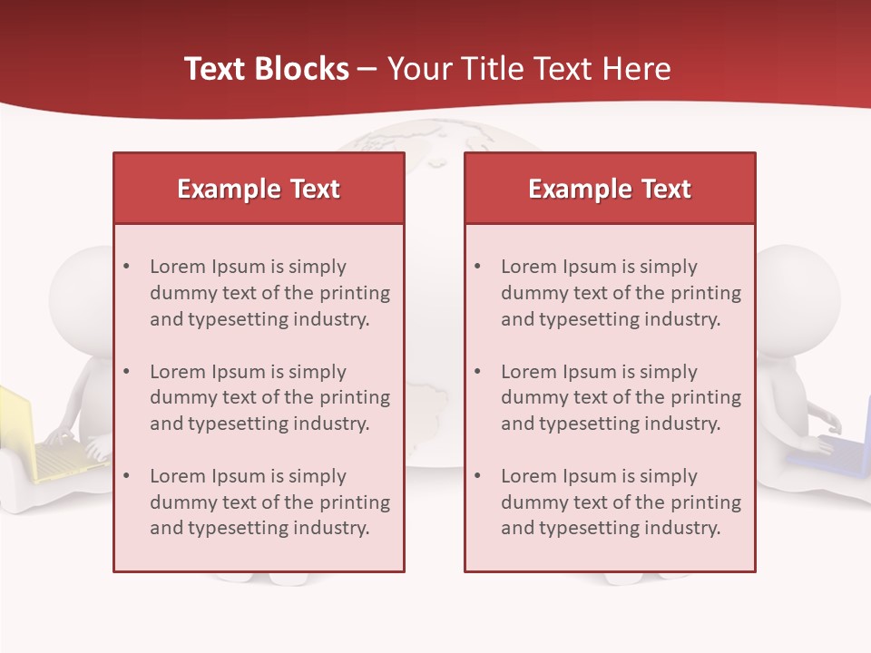 Symbol Isolated Success PowerPoint Template