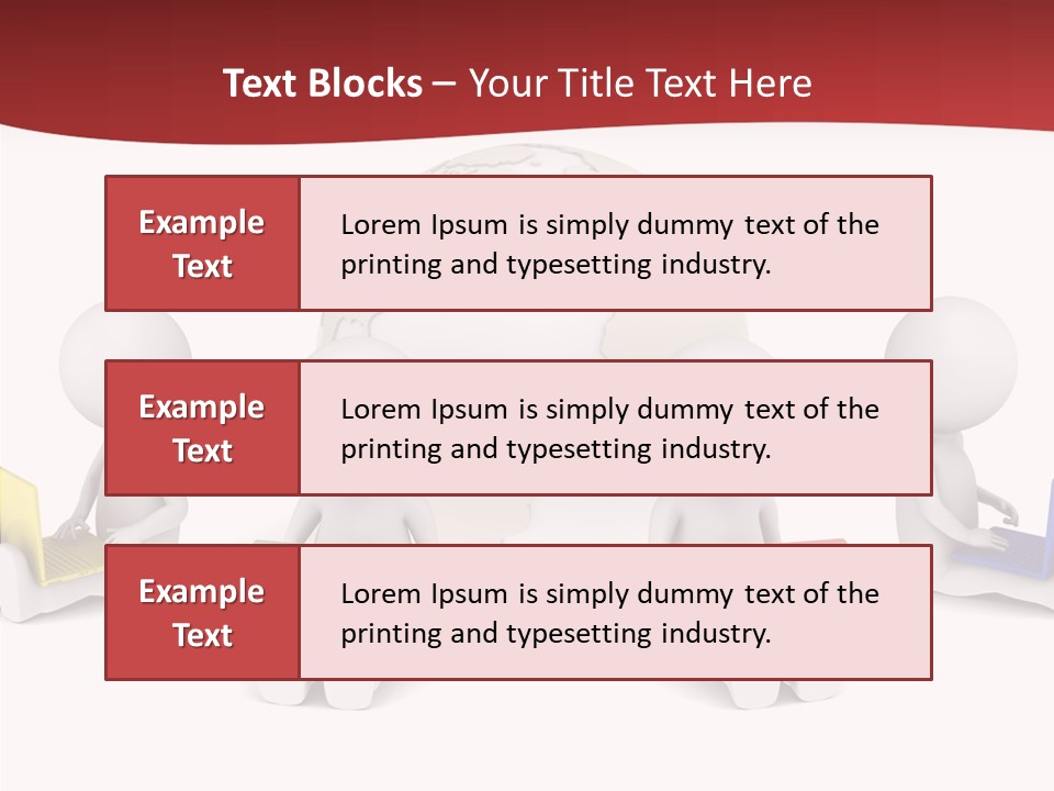 Symbol Isolated Success PowerPoint Template