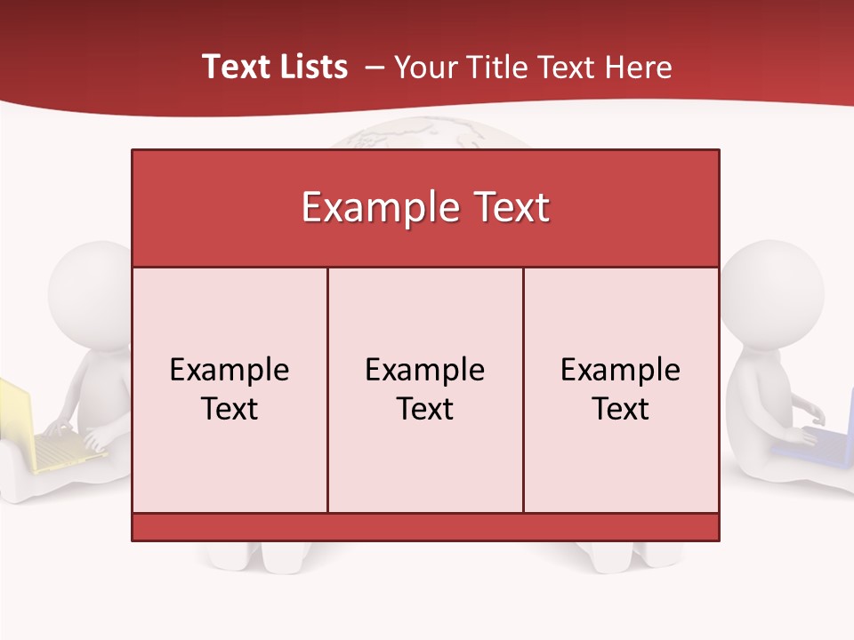 Symbol Isolated Success PowerPoint Template
