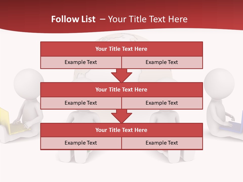Symbol Isolated Success PowerPoint Template