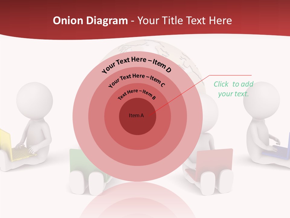 Symbol Isolated Success PowerPoint Template
