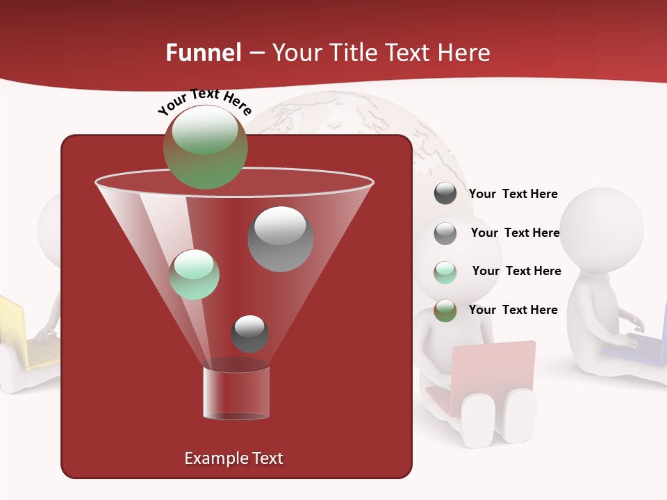 Symbol Isolated Success PowerPoint Template