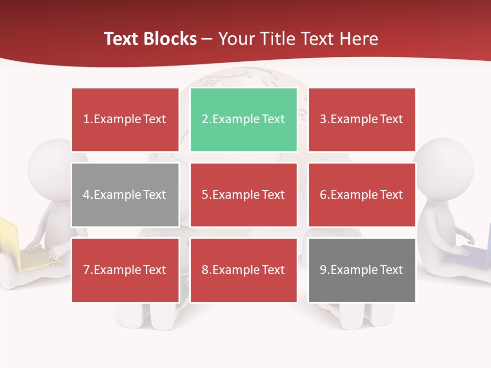 Symbol Isolated Success PowerPoint Template