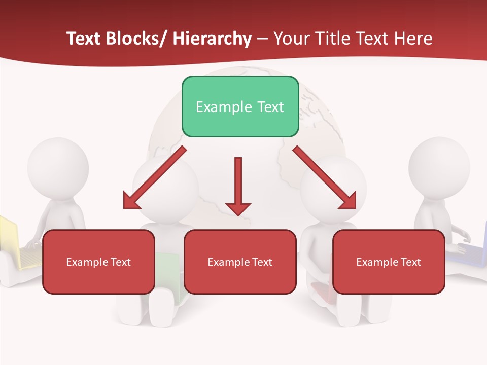Symbol Isolated Success PowerPoint Template