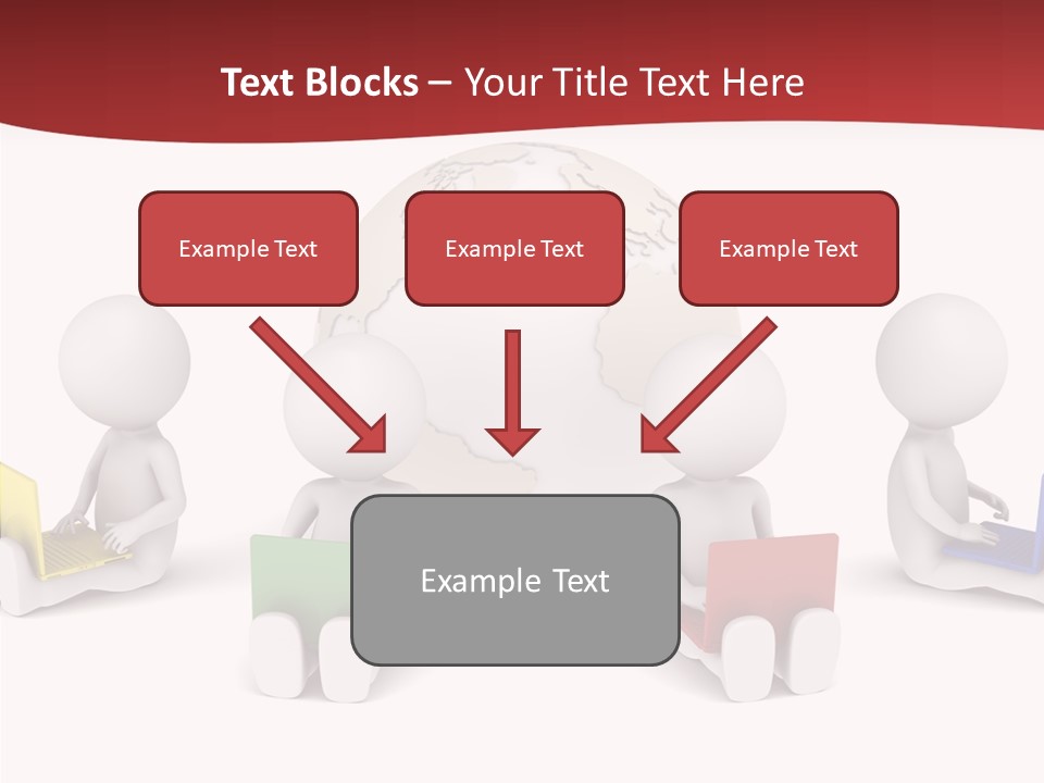 Symbol Isolated Success PowerPoint Template