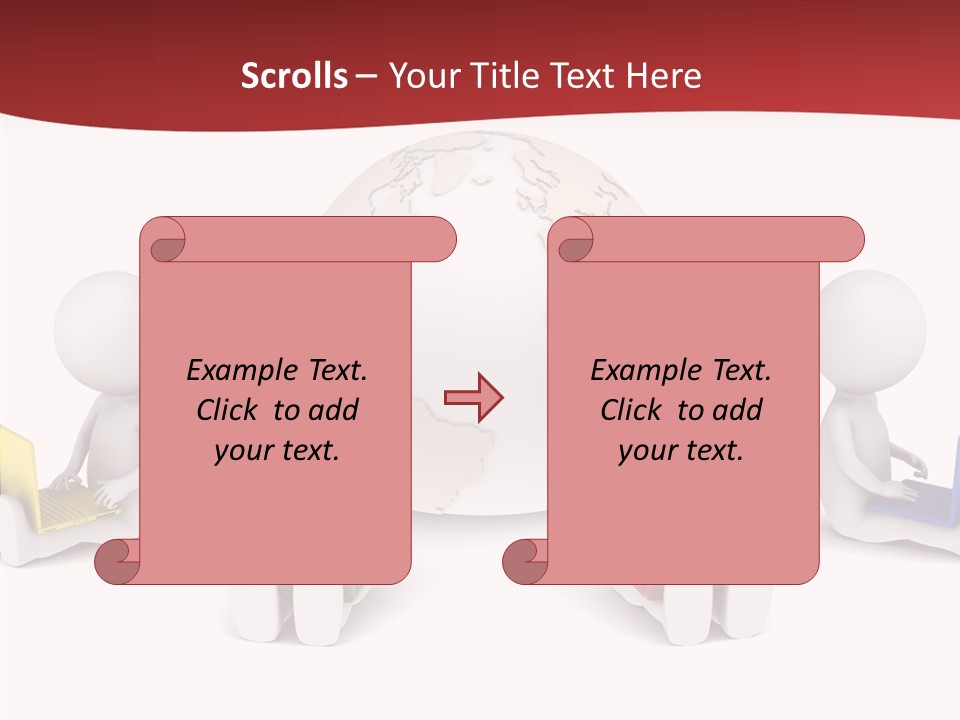 Symbol Isolated Success PowerPoint Template