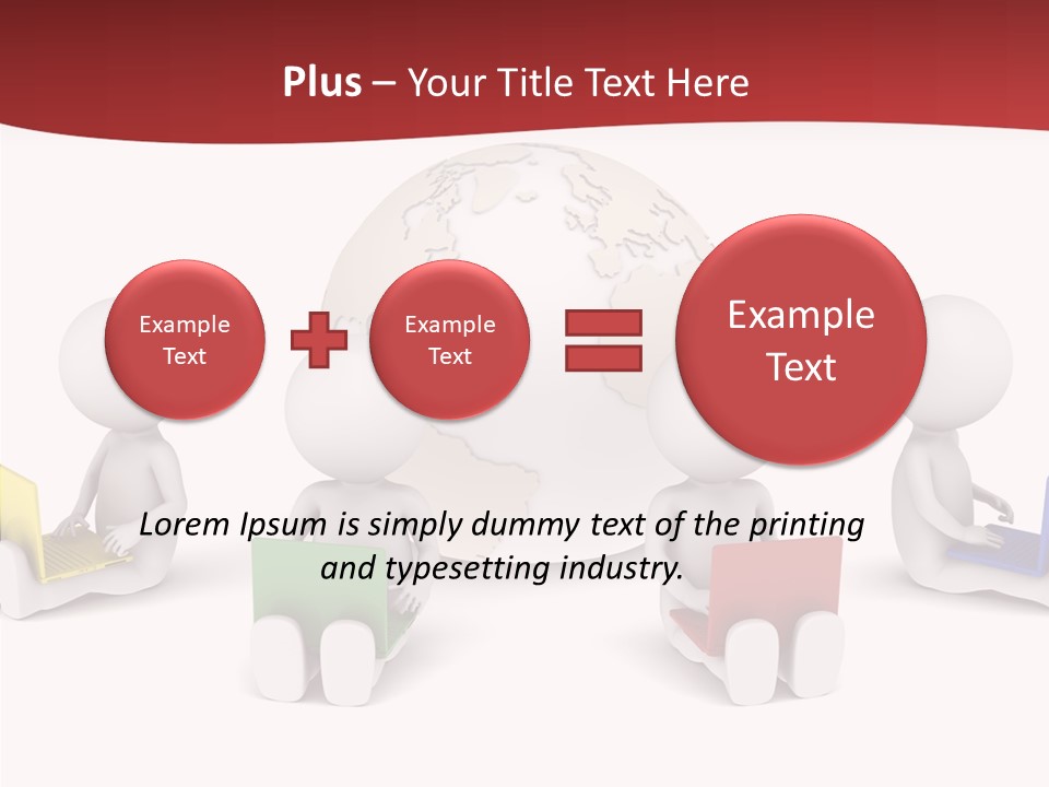 Symbol Isolated Success PowerPoint Template
