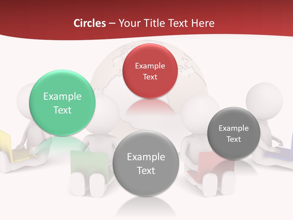 Symbol Isolated Success PowerPoint Template