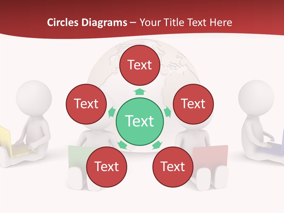 Symbol Isolated Success PowerPoint Template