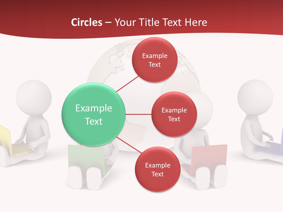 Symbol Isolated Success PowerPoint Template