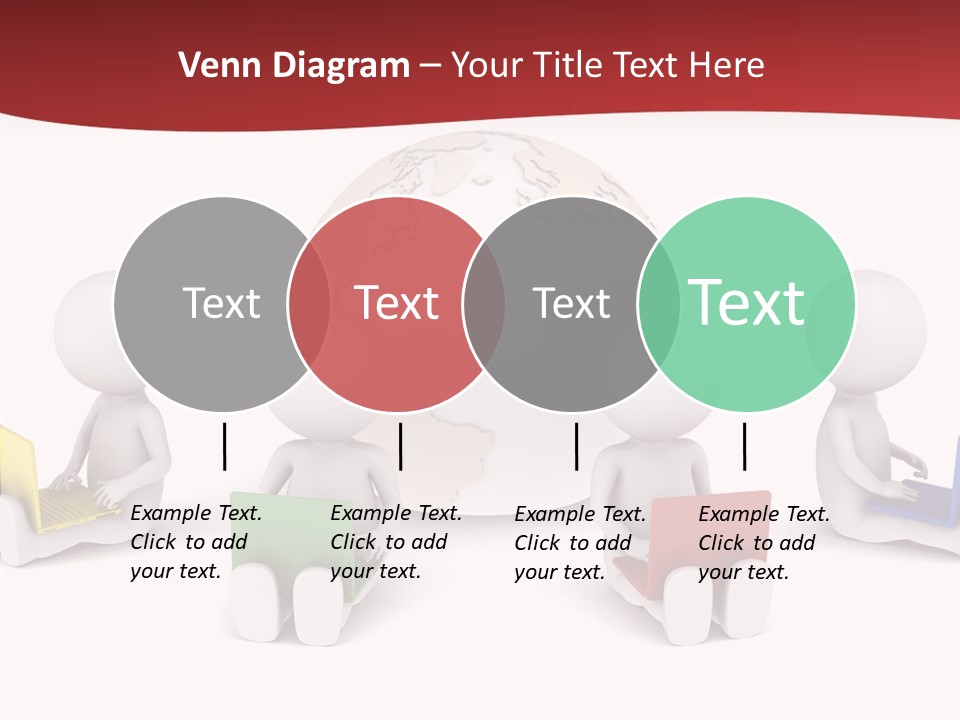 Symbol Isolated Success PowerPoint Template