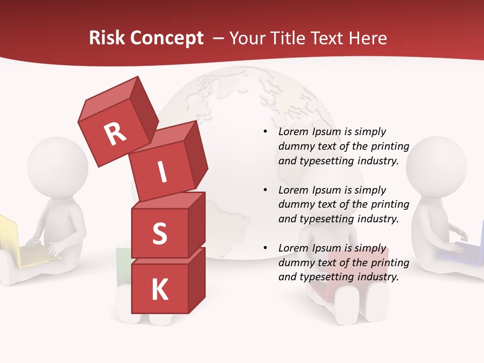 Symbol Isolated Success PowerPoint Template