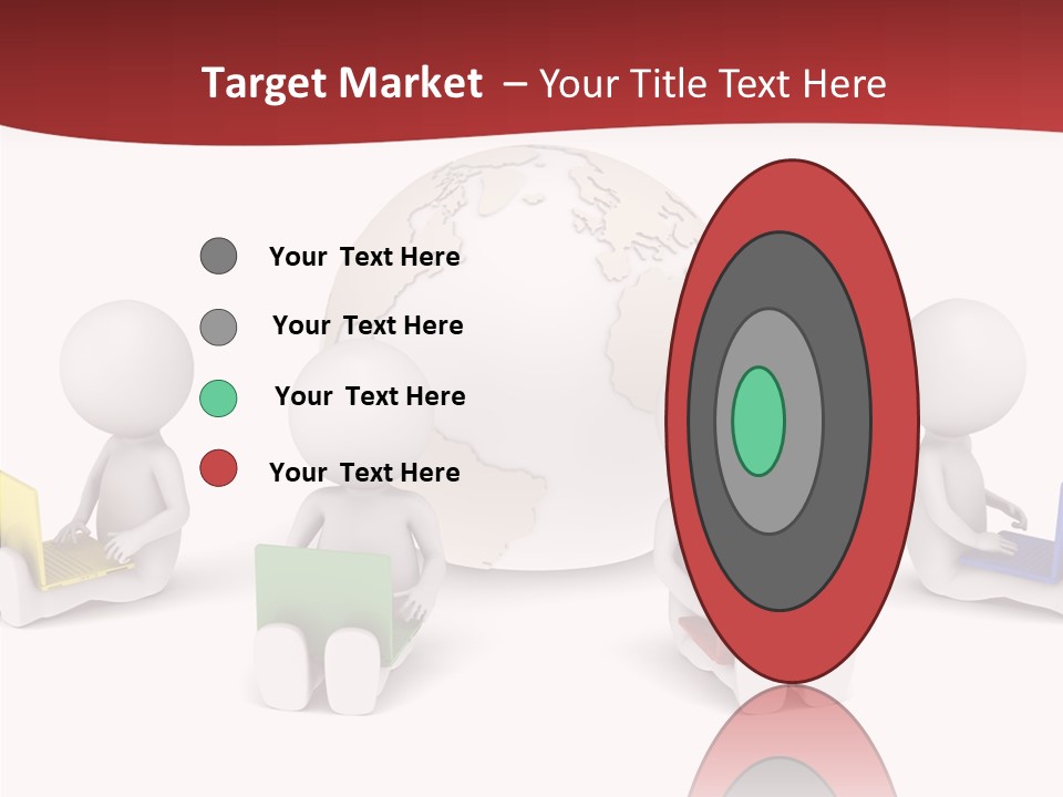 Symbol Isolated Success PowerPoint Template