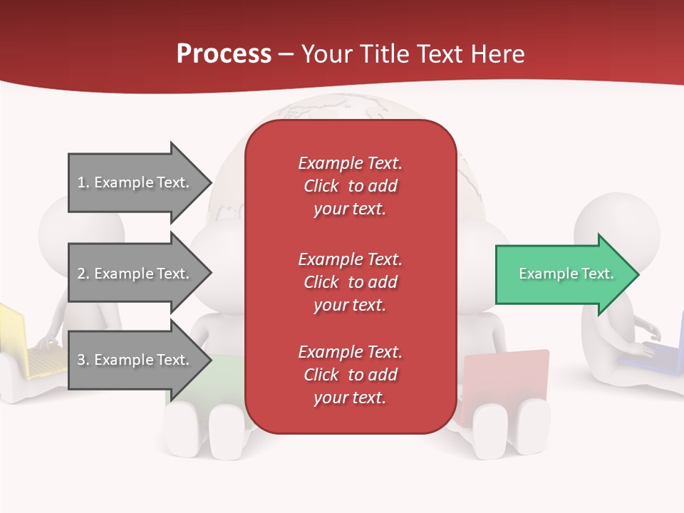 Symbol Isolated Success PowerPoint Template