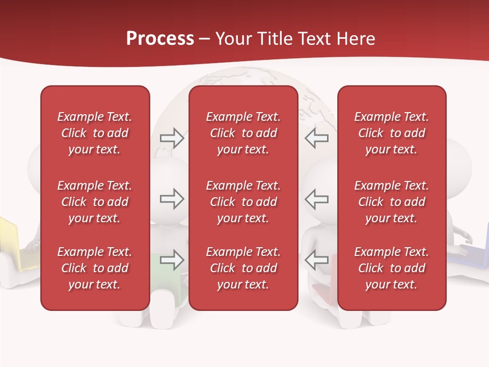 Symbol Isolated Success PowerPoint Template