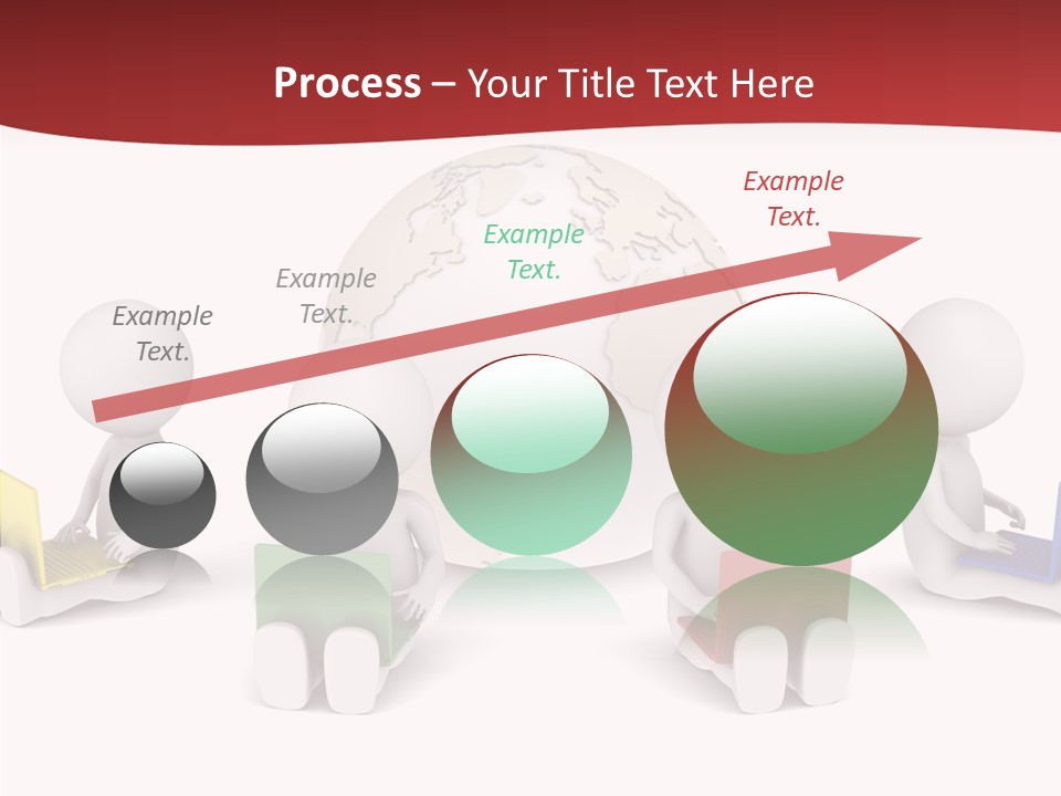 Symbol Isolated Success PowerPoint Template
