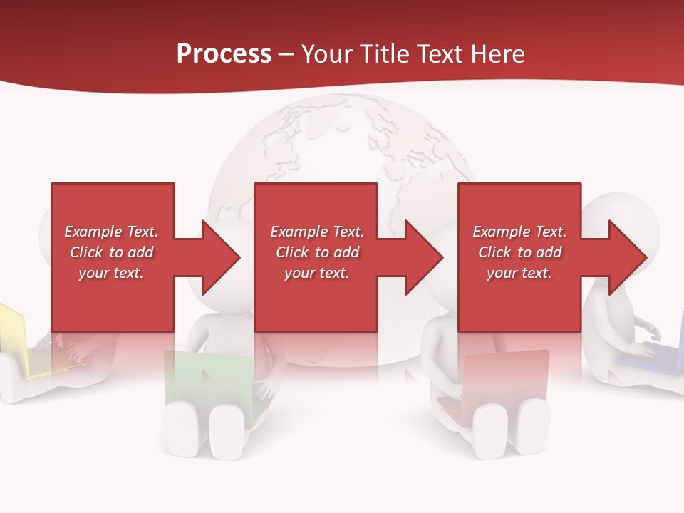 Symbol Isolated Success PowerPoint Template