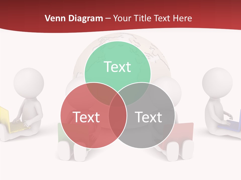 Symbol Isolated Success PowerPoint Template