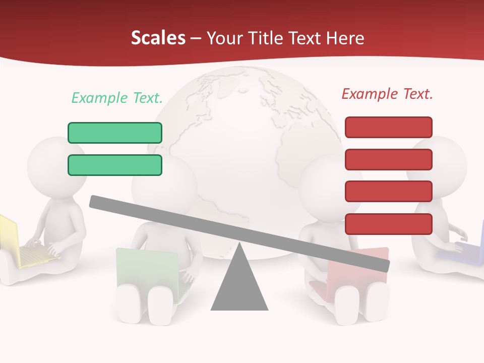 Symbol Isolated Success PowerPoint Template