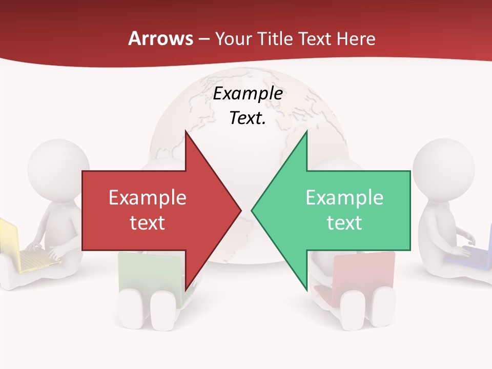 Symbol Isolated Success PowerPoint Template