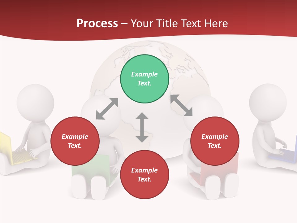 Symbol Isolated Success PowerPoint Template