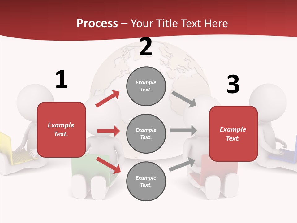 Symbol Isolated Success PowerPoint Template