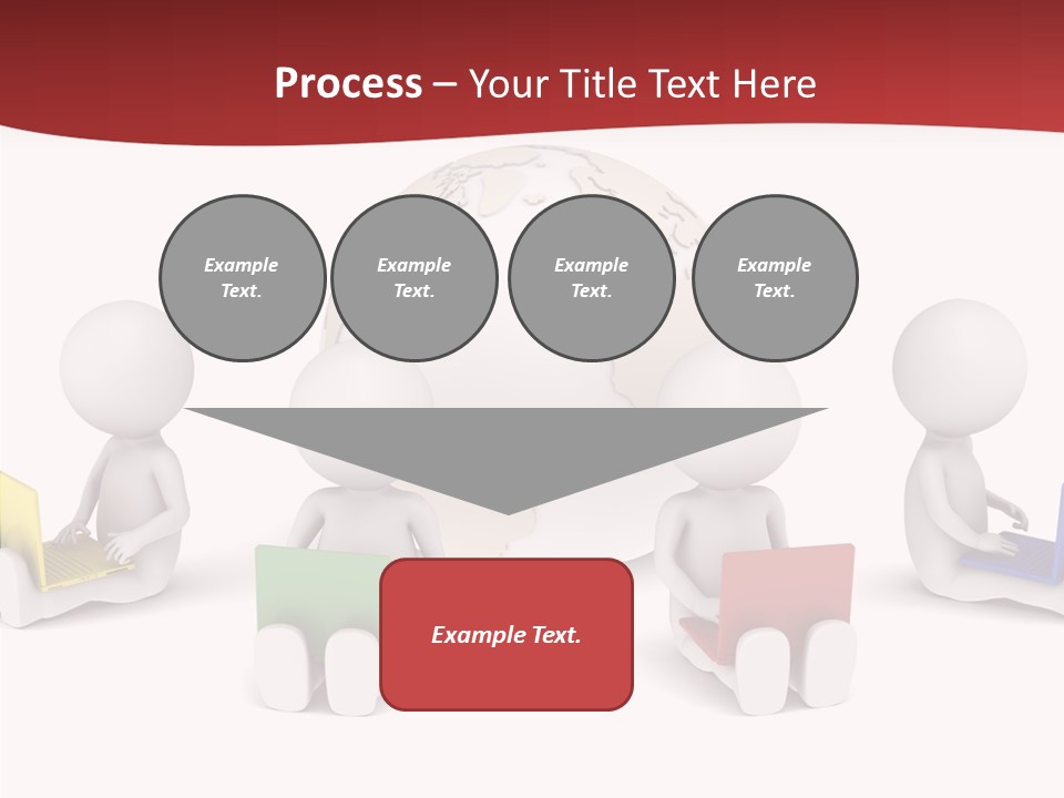 Symbol Isolated Success PowerPoint Template