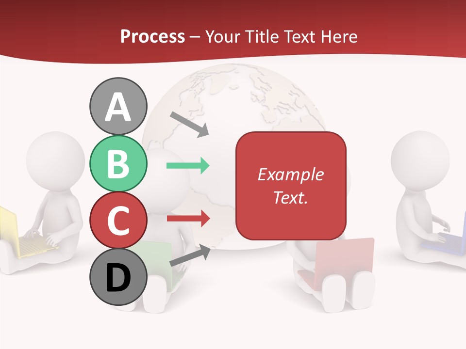 Symbol Isolated Success PowerPoint Template
