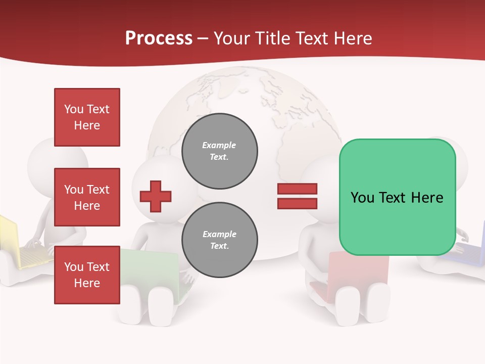 Symbol Isolated Success PowerPoint Template