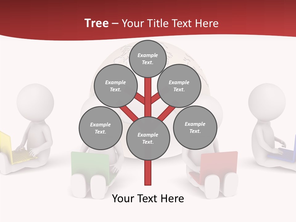 Symbol Isolated Success PowerPoint Template