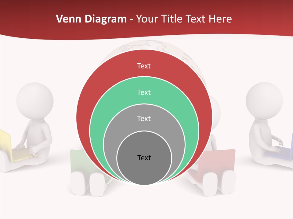 Symbol Isolated Success PowerPoint Template