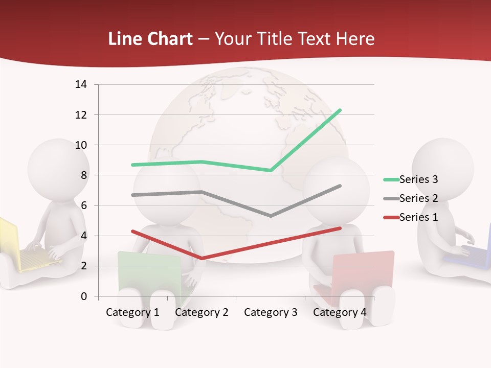 Symbol Isolated Success PowerPoint Template