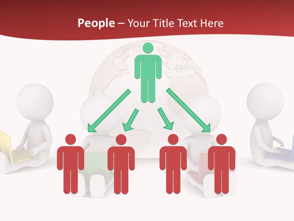 Symbol Isolated Success PowerPoint Template