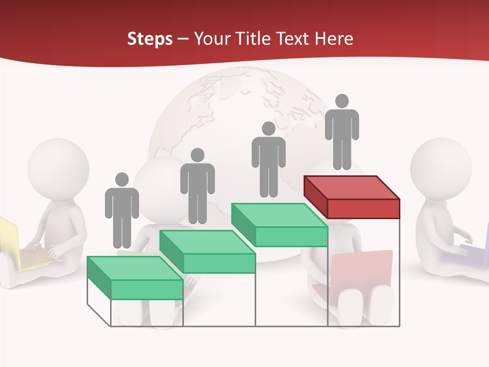 Symbol Isolated Success PowerPoint Template