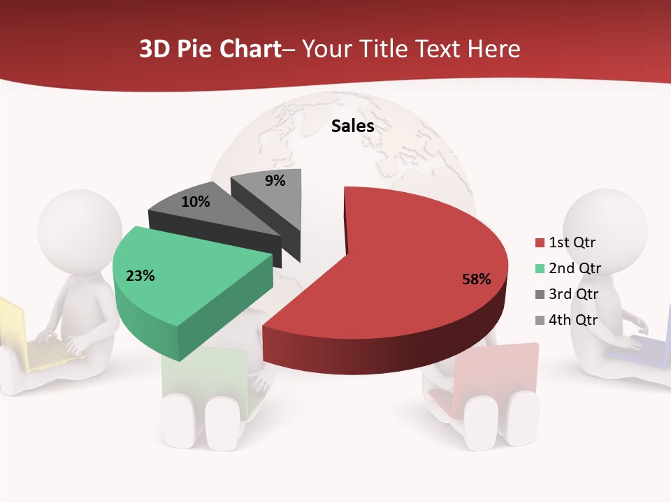 Symbol Isolated Success PowerPoint Template