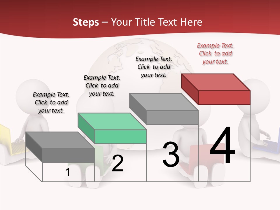 Symbol Isolated Success PowerPoint Template