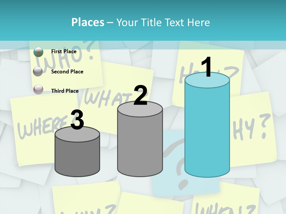Concept Answer Support PowerPoint Template