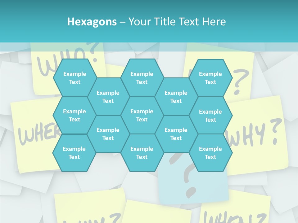 Concept Answer Support PowerPoint Template