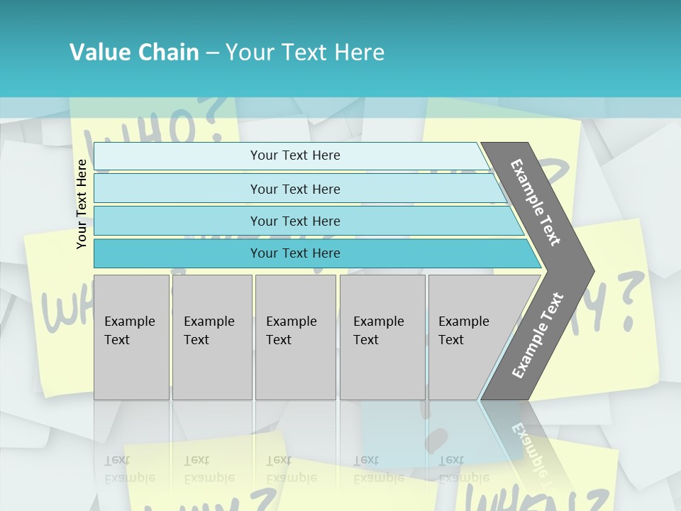 Concept Answer Support PowerPoint Template