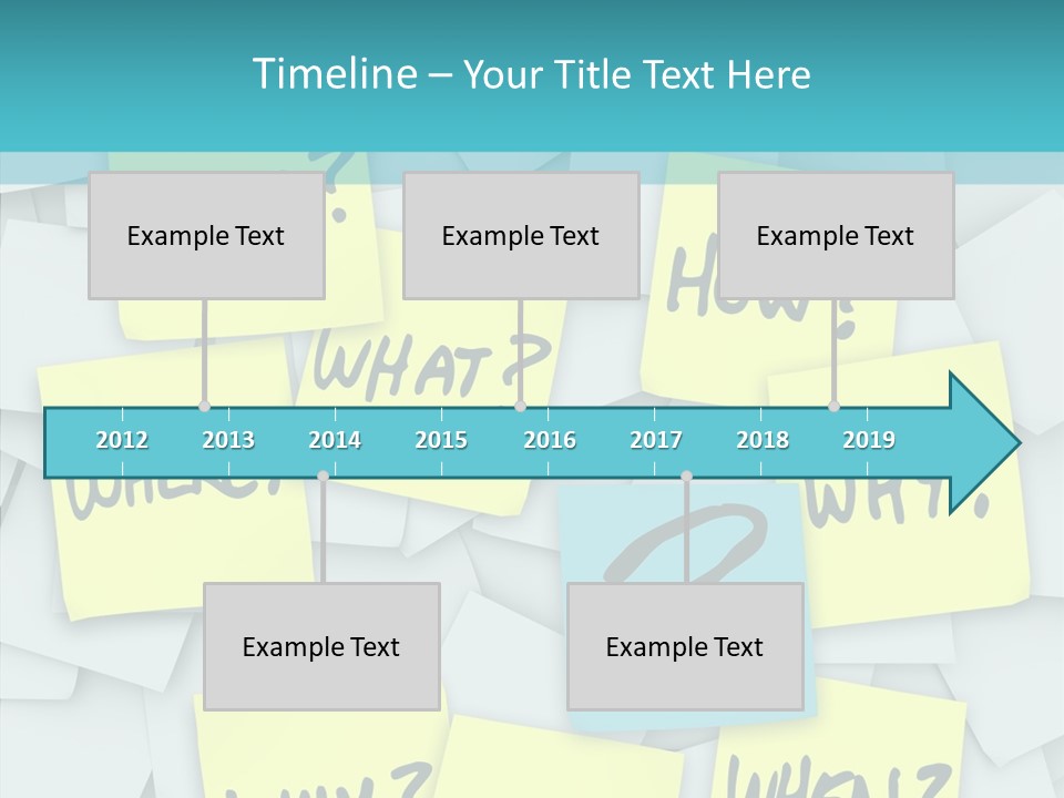 Concept Answer Support PowerPoint Template