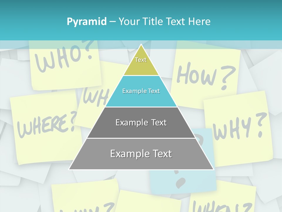 Concept Answer Support PowerPoint Template