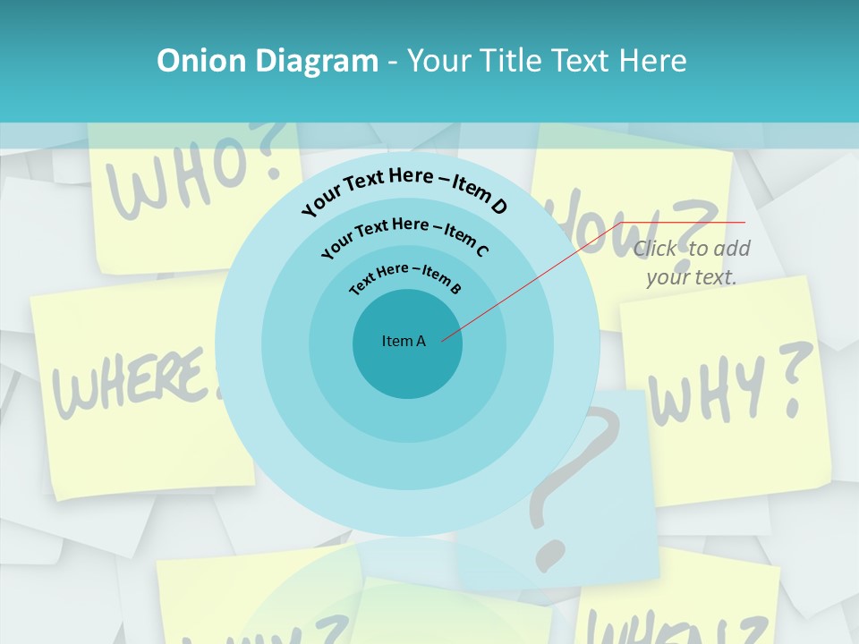 Concept Answer Support PowerPoint Template
