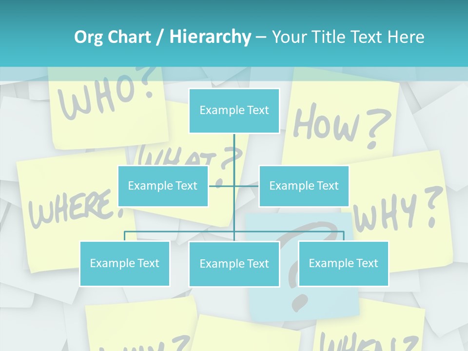 Concept Answer Support PowerPoint Template