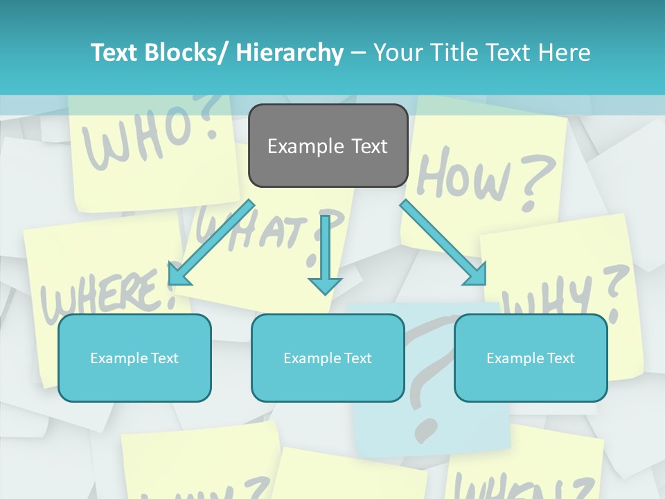 Concept Answer Support PowerPoint Template