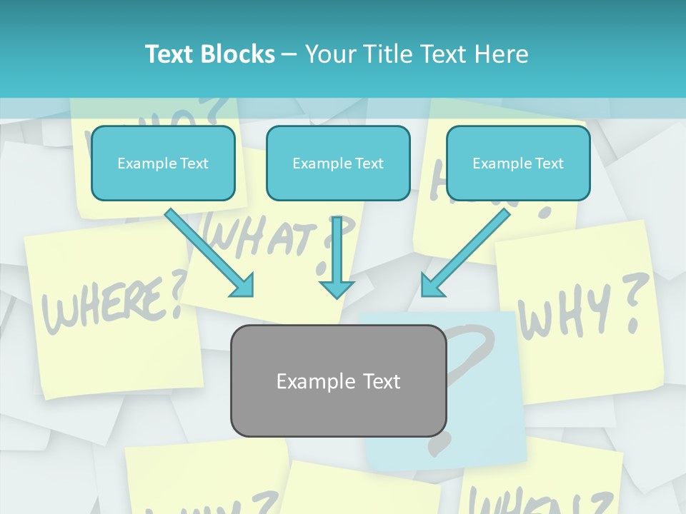 Concept Answer Support PowerPoint Template
